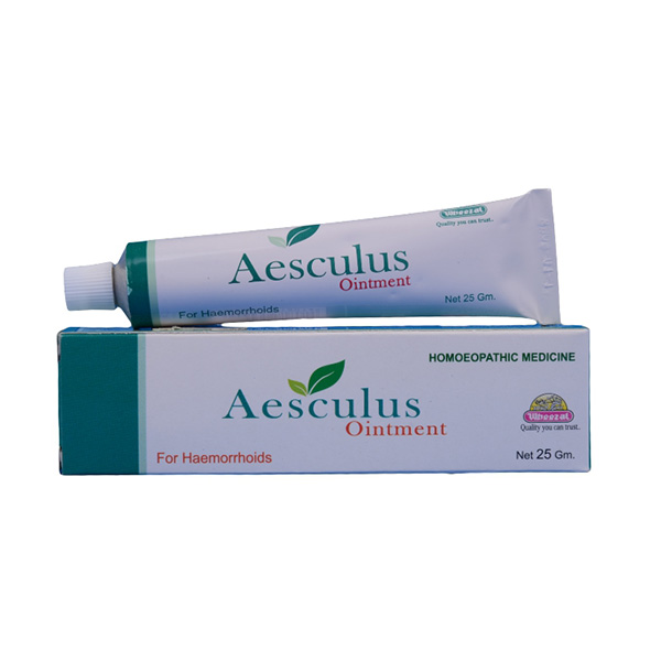 AESCULUS OINTMENT