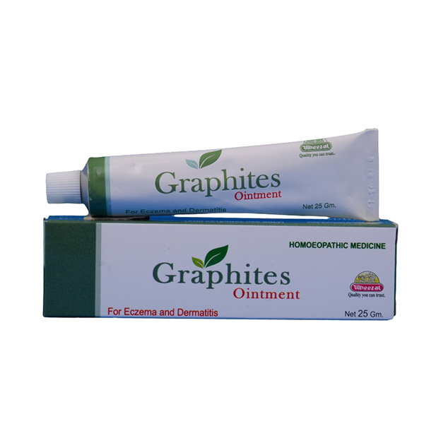 GRAPHITES OINTMENT