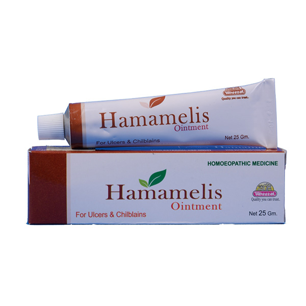 HAMAMELIS OINTMENT