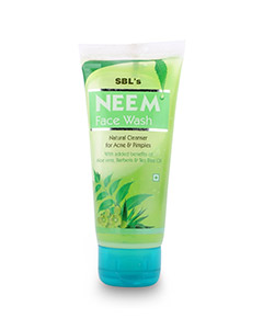 SBLS NEEM FACE WASH