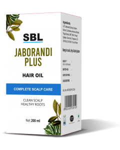 Jaborandi Plus Hair Oil