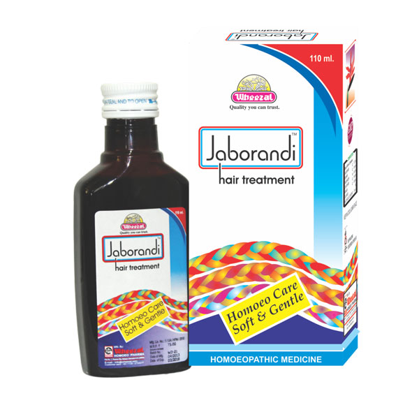Jaborandi Hair Treatment
