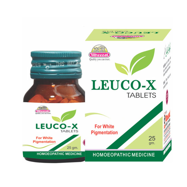 LEUCO-X TABLETS