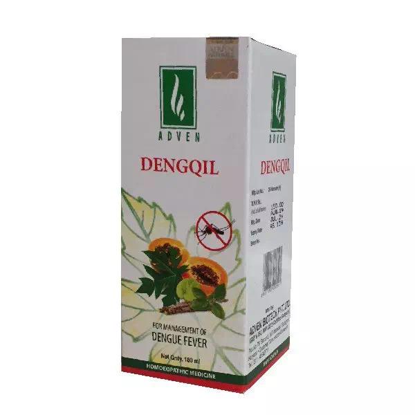 Dengqil Syrup